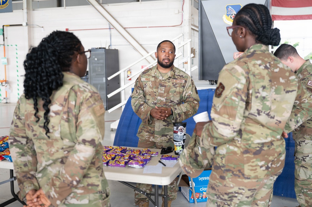 434 ARW Career Fair
