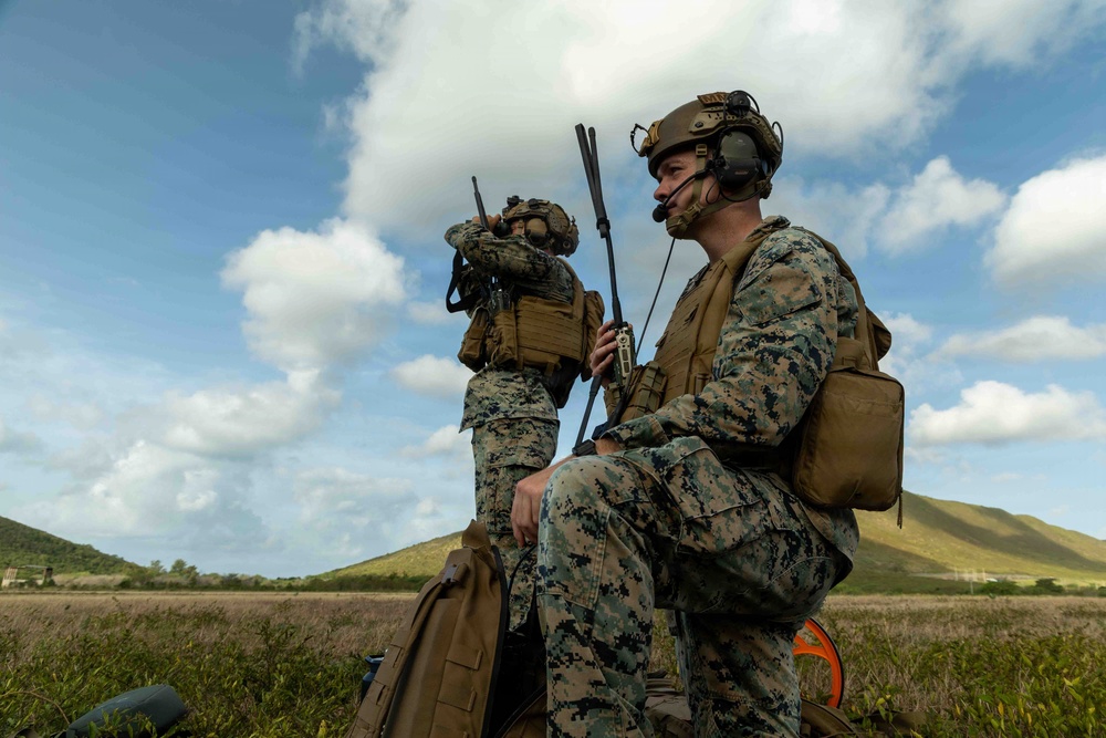 LCF-24: MV-22B Touch and Go