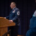 Senior Master Sgt. Eric Wearing Retirement Ceremony