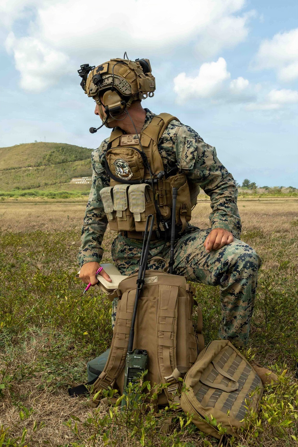 LCF-24: MV-22B Touch and Go