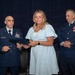 Senior Master Sgt. Eric Wearing Retirement Ceremony