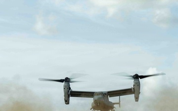 LCF-24: MV-22B Touch and Go