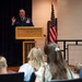 Senior Master Sgt. Eric Wearing Retirement Ceremony