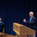 Senior Master Sgt. Eric Wearing Retirement Ceremony