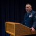 Senior Master Sgt. Eric Wearing Retirement Ceremony