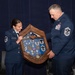 Senior Master Sgt. Eric Wearing Retirement Ceremony