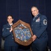 Senior Master Sgt. Eric Wearing Retirement Ceremony