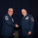 Senior Master Sgt. Eric Wearing Retirement Ceremony