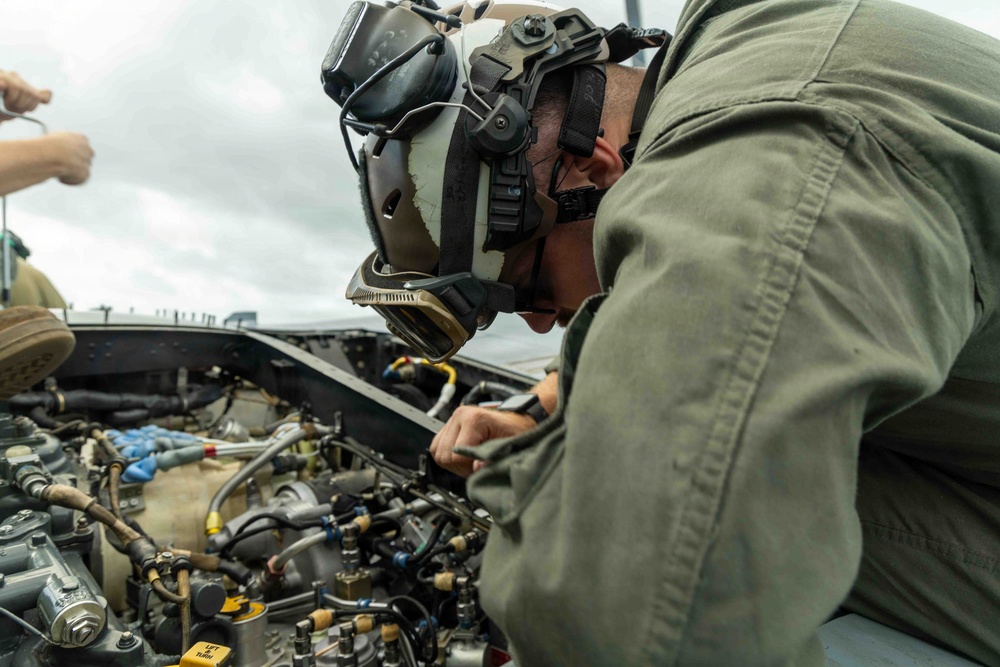 LCF-24: Flight Operations