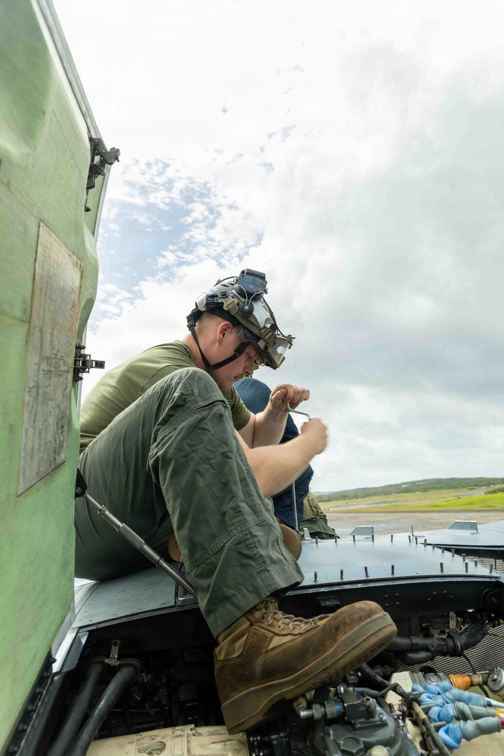 LCF-24: Flight Operations