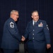 Senior Master Sgt. Eric Wearing Retirement Ceremony