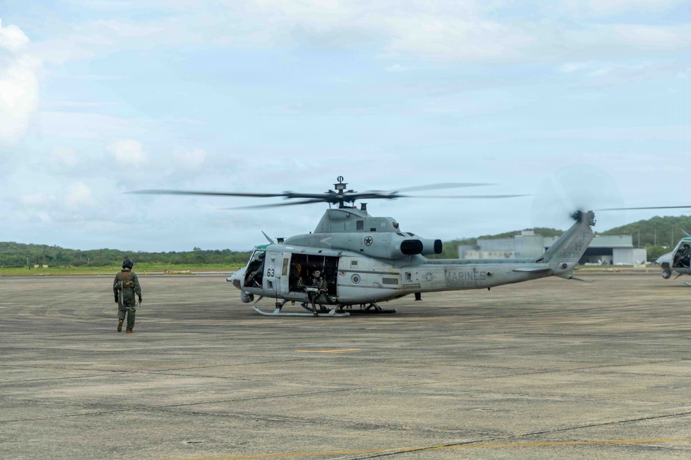 LCF-24: Flight Operations