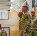 South Carolina Army National Guard State CSM Change of Responsibility