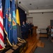 Senior Master Sgt. Eric Wearing Retirement Ceremony
