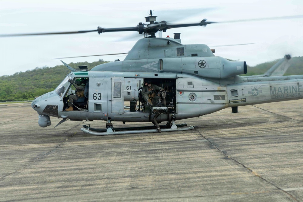 LCF-24 Flight Operations