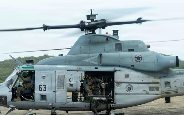 LCF-24 Flight Operations
