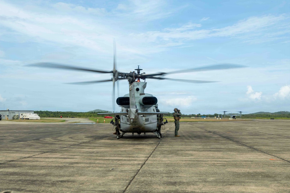 LCF-24: Flight Operations