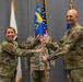 182nd Communications Squadron Change of Command Ceremony