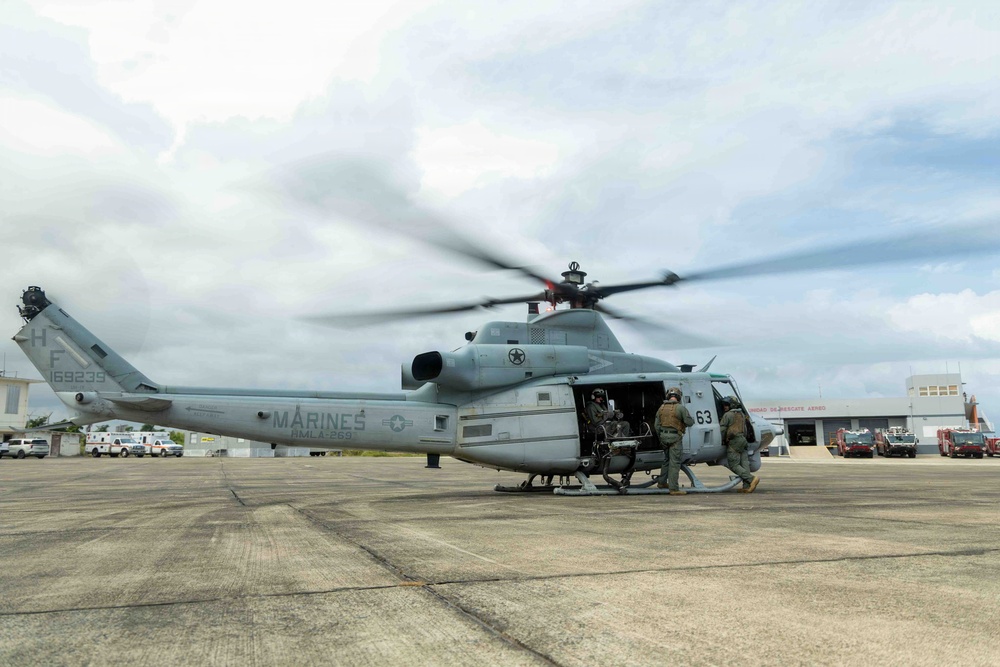 LCF-24: Flight Operations