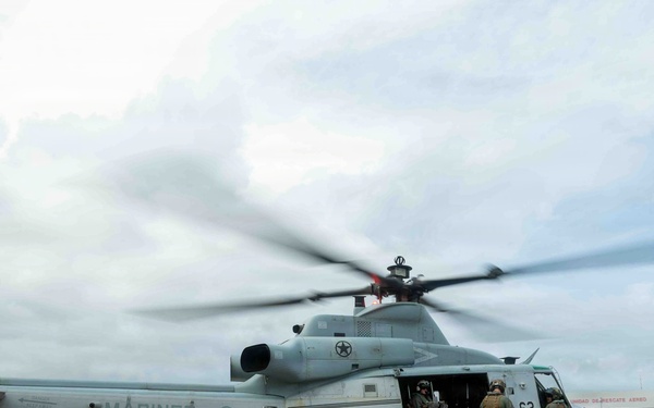 LCF-24: Flight Operations