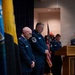 Senior Master Sgt. Eric Wearing Retirement Ceremony