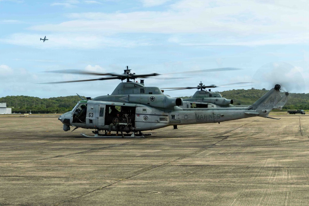 LCF-24: Flight Operations