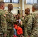 South Carolina Army National Guard State CSM Change of Responsibility