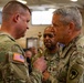 South Carolina Army National Guard State CSM Change of Responsibility