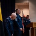 Senior Master Sgt. Eric Wearing Retirement Ceremony