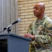South Carolina Army National Guard State CSM Change of Responsibility