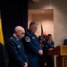 Senior Master Sgt. Eric Wearing Retirement Ceremony