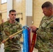 South Carolina Army National Guard State CSM Change of Responsibility