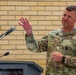 South Carolina Army National Guard State CSM Change of Responsibility