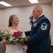 Master Sgt. Floyd Wheeler retires