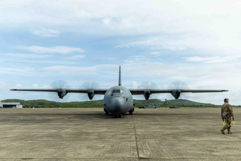 LCF-24: Flight Operations