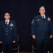 Senior Master Sgt. Eric Wearing Retirement Ceremony