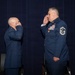 Senior Master Sgt. Eric Wearing Retirement Ceremony