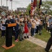 4ID Stele Ceremony 82nd D-Day Anniversary