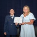 Senior Master Sgt. Eric Wearing Retirement Ceremony