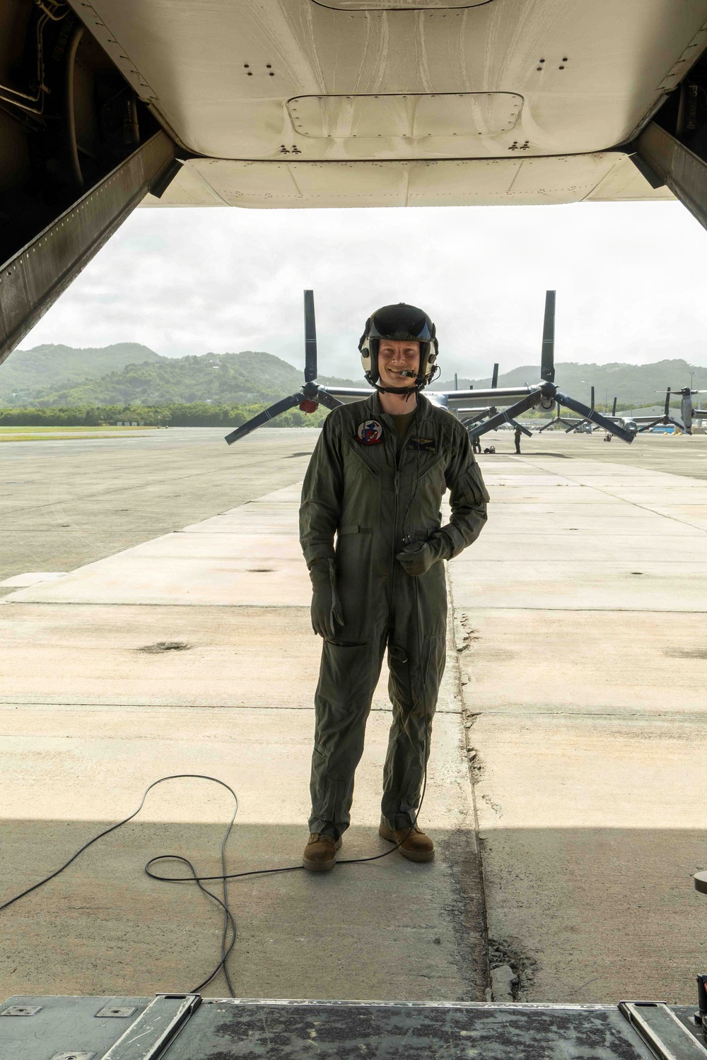 LCF-24: In Flight Refueling