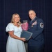 Senior Master Sgt. Eric Wearing Retirement Ceremony