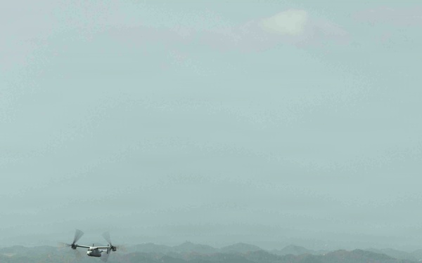 LCF-24: In Flight Refueling