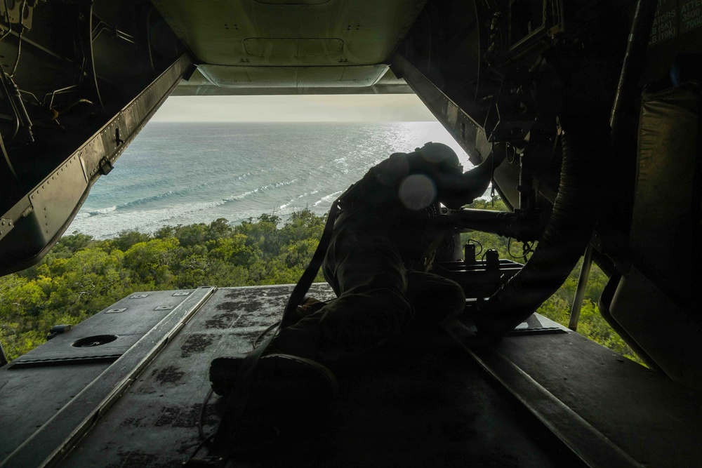 LCF-24: In Flight Refueling