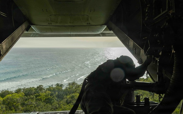 LCF-24: In Flight Refueling