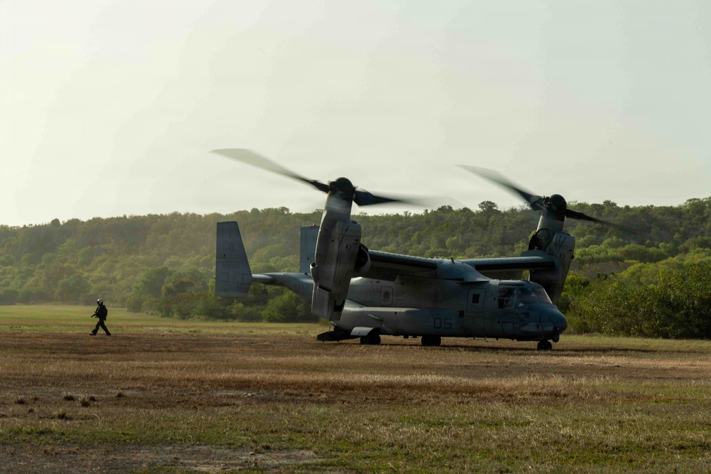 LCF-24: In Flight Refueling