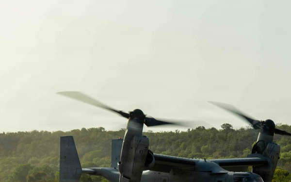 LCF-24: In Flight Refueling