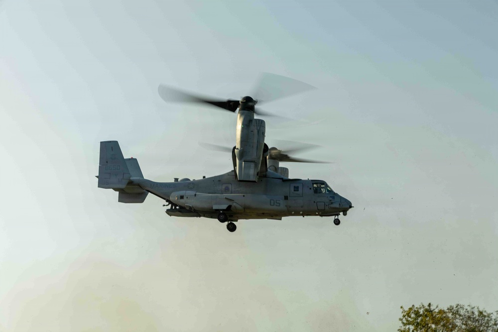 LCF-24: In Flight Refueling