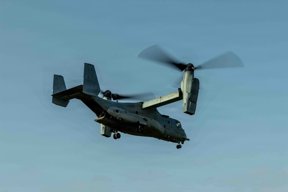 LCF-24: In Flight Refueling