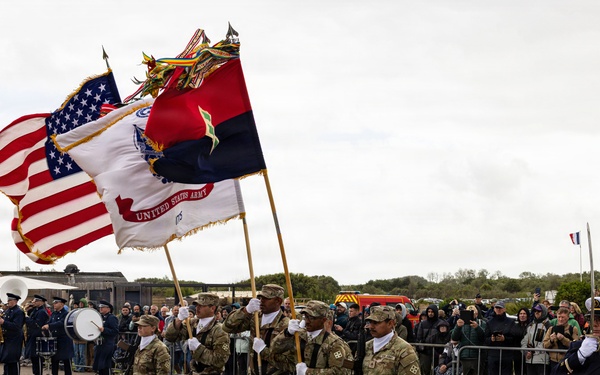 Utah Beach 82nd D-Day Anniversary