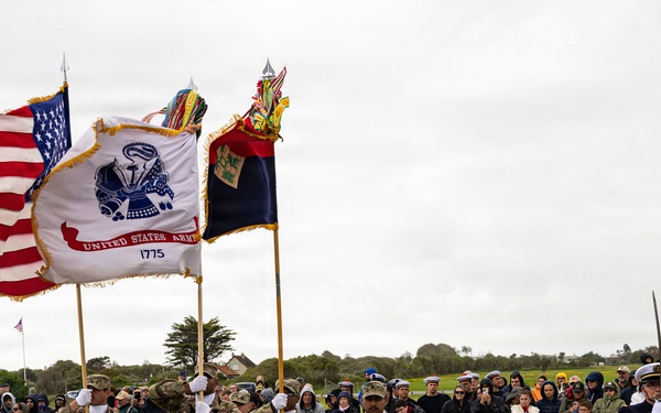 Utah Beach 82nd D-Day Anniversary